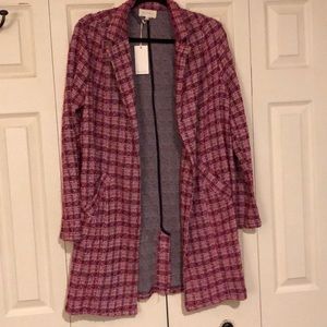 MELLODAY tweed jacket